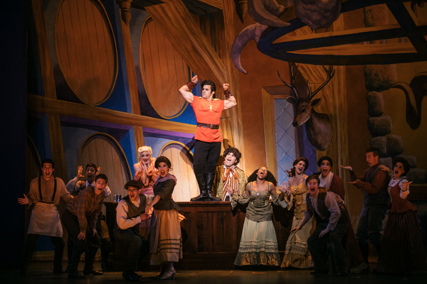 Photo Flash: Get A First Look At BEAUTY AND THE BEAT in Anchorage Image
