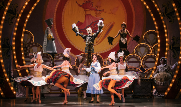 Photo Flash: Get A First Look At BEAUTY AND THE BEAT in Anchorage Image
