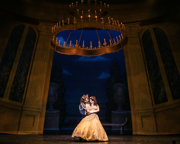 Photo Flash: Get A First Look At BEAUTY AND THE BEAT in Anchorage Image