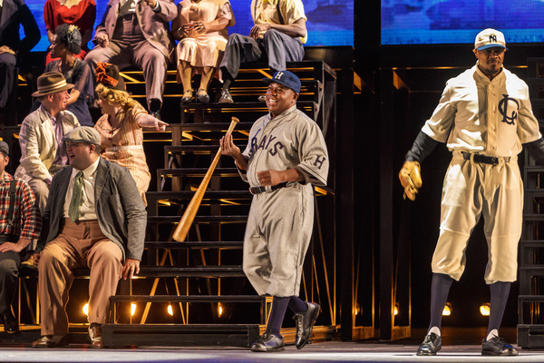 Photo Flash: Get a First Look at Pittsburgh Opera's THE SUMMER KING Image