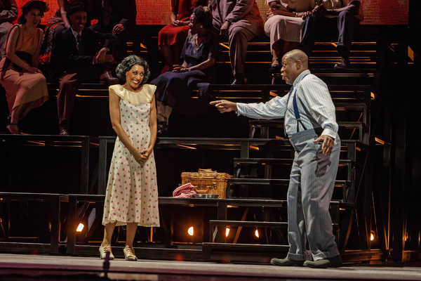 Photo Flash: Get a First Look at Pittsburgh Opera's THE SUMMER KING Image