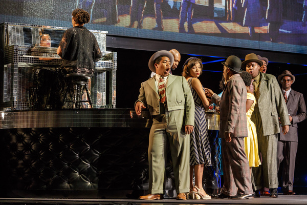 Photo Flash: Get a First Look at Pittsburgh Opera's THE SUMMER KING Image