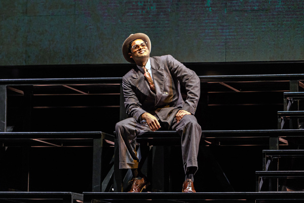 Photo Flash: Get a First Look at Pittsburgh Opera's THE SUMMER KING Image
