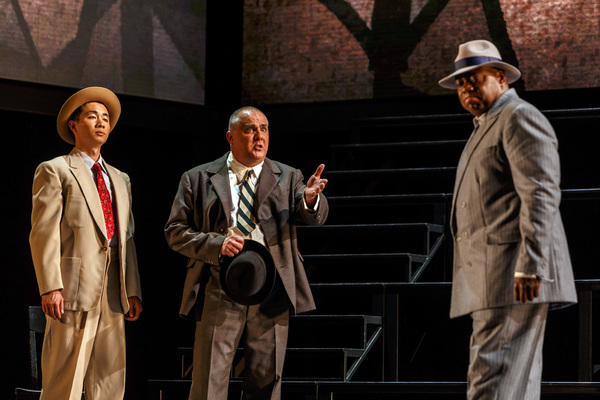 Photo Flash: Get a First Look at Pittsburgh Opera's THE SUMMER KING Image