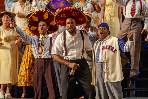 Photo Flash: Get a First Look at Pittsburgh Opera's THE SUMMER KING Image