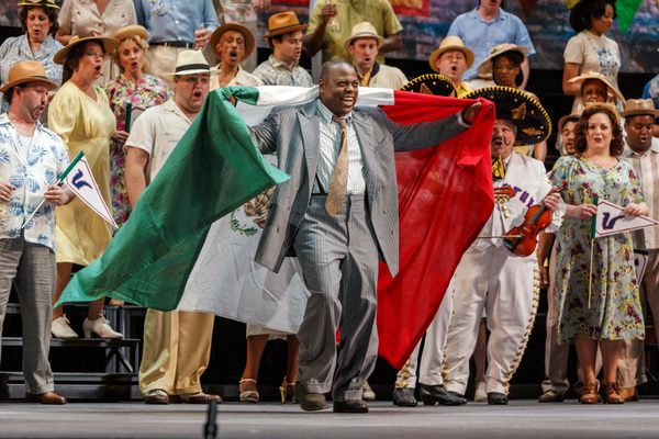 Photo Flash: Get a First Look at Pittsburgh Opera's THE SUMMER KING Image