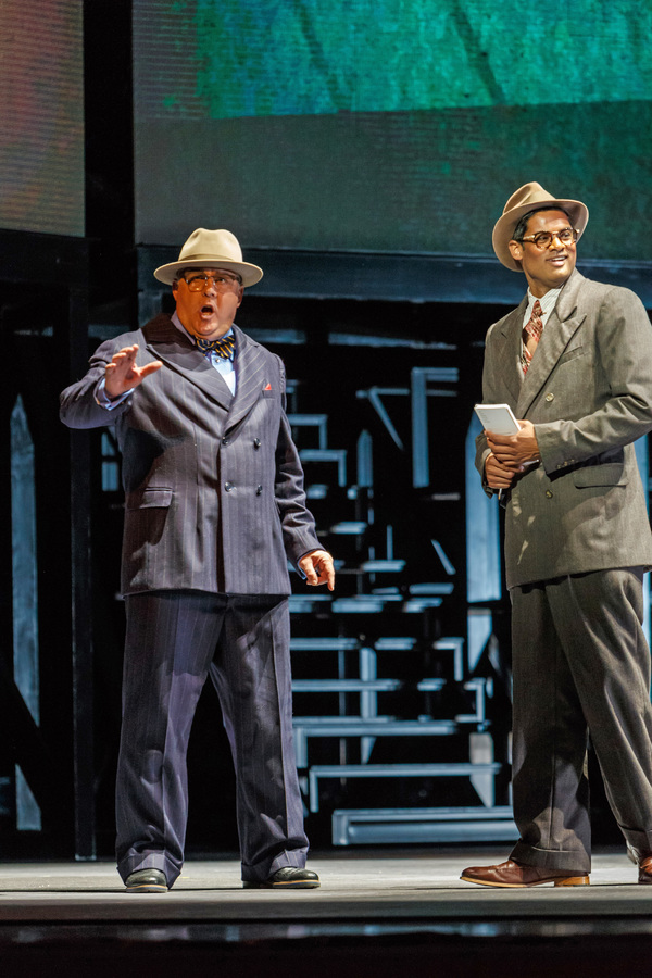 Photo Flash: Get a First Look at Pittsburgh Opera's THE SUMMER KING Image