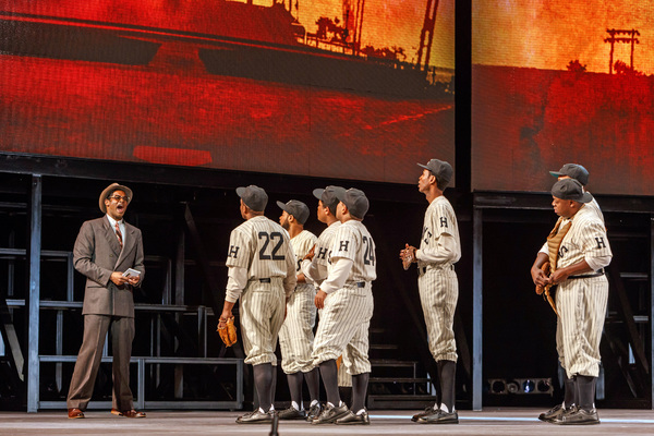 Photo Flash: Get a First Look at Pittsburgh Opera's THE SUMMER KING Image
