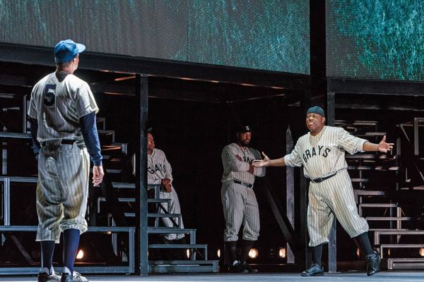 Photo Flash: Get a First Look at Pittsburgh Opera's THE SUMMER KING Image