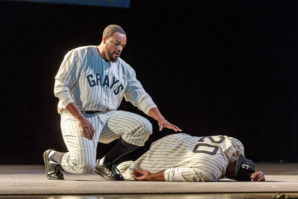Photo Flash: Get a First Look at Pittsburgh Opera's THE SUMMER KING Image
