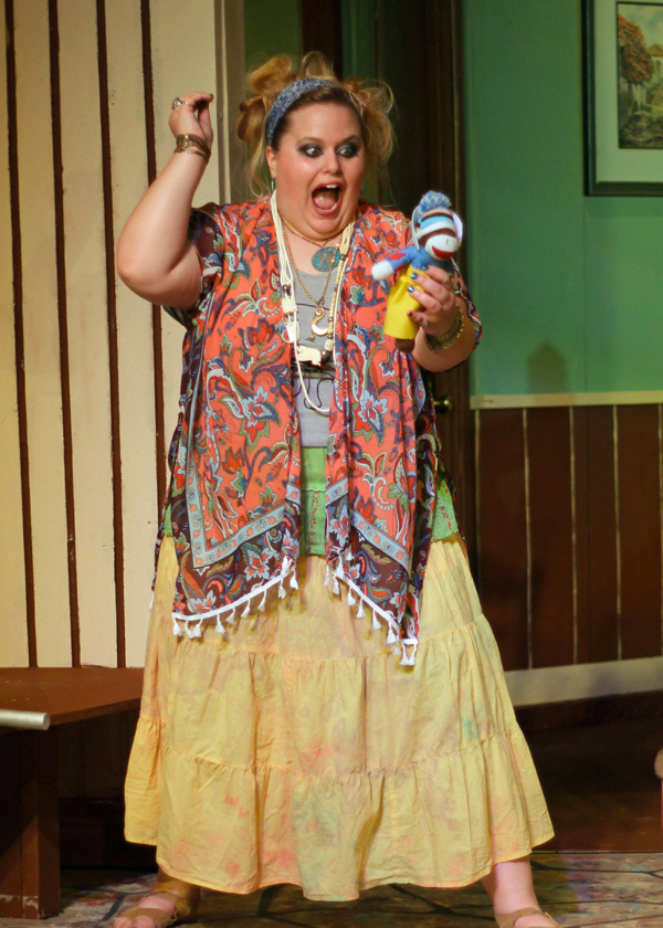Photo Flash: VANYA AND SONIA AND MASHA AND SPIKE Continues Run at OCTA Image