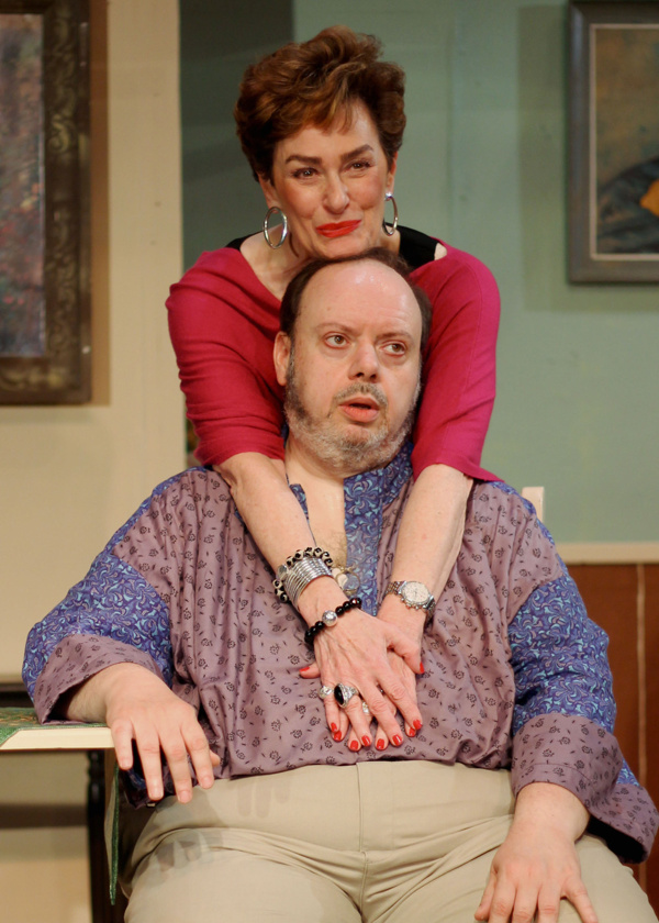 Photo Flash: VANYA AND SONIA AND MASHA AND SPIKE Continues Run at OCTA Image