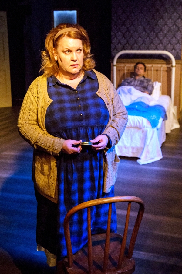 Photo Flash: The Edge Theater Company presents MISERY Image