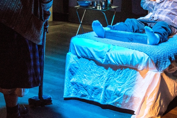 Photo Flash: The Edge Theater Company presents MISERY Image