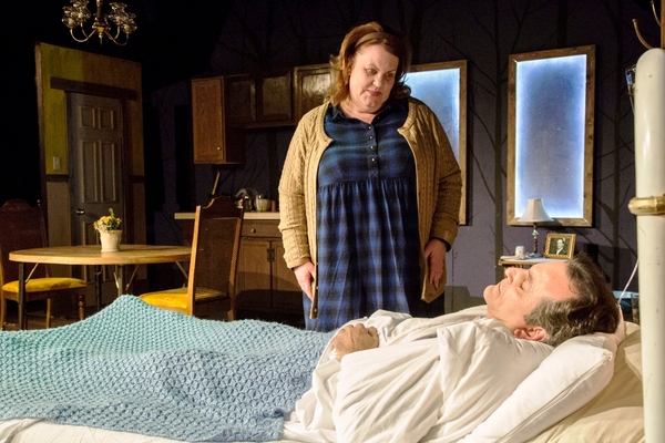 Photo Flash: The Edge Theater Company presents MISERY Image
