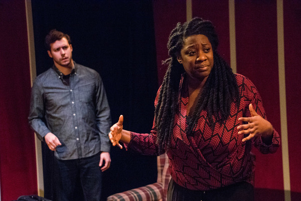 Photo Flash: Broken Nose Theatre's Hit AT THE TABLE Returns 6/29 Image