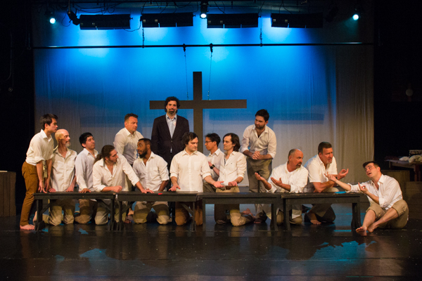 Photo Coverage: First look at Evolution Theatre Company's CORPUS CHRISTI Image