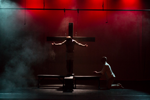 Photo Coverage: First look at Evolution Theatre Company's CORPUS CHRISTI 