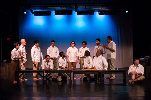 Photo Coverage: First look at Evolution Theatre Company's CORPUS CHRISTI Image