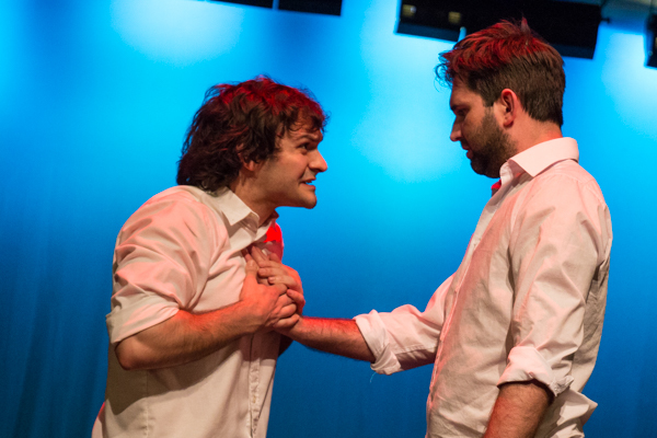 Photo Coverage: First look at Evolution Theatre Company's CORPUS CHRISTI Image