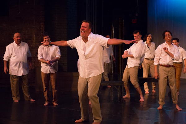 Photo Coverage: First look at Evolution Theatre Company's CORPUS CHRISTI Image