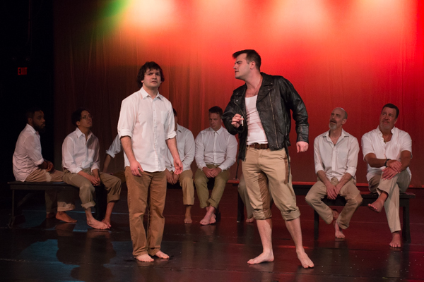 Photo Coverage: First look at Evolution Theatre Company's CORPUS CHRISTI Image