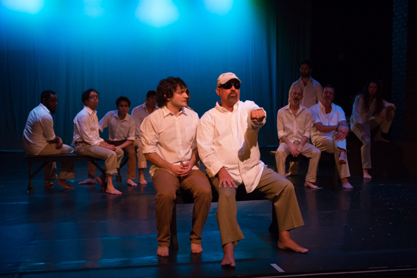 Photo Coverage: First look at Evolution Theatre Company's CORPUS CHRISTI Image