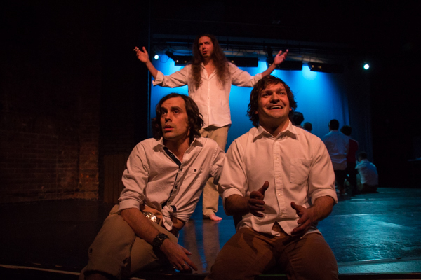 Photo Coverage: First look at Evolution Theatre Company's CORPUS CHRISTI 