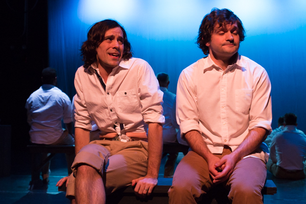 Photo Coverage: First look at Evolution Theatre Company's CORPUS CHRISTI Image