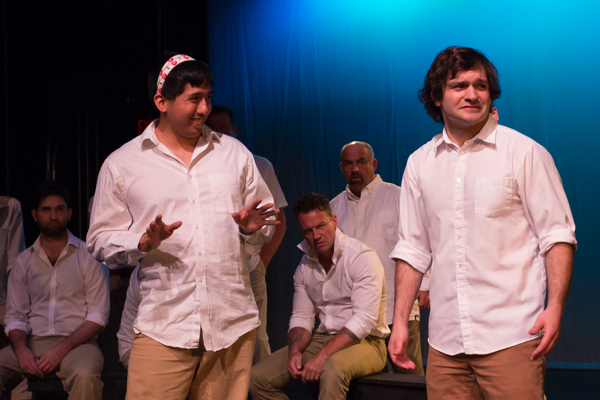 Photo Coverage: First look at Evolution Theatre Company's CORPUS CHRISTI Image