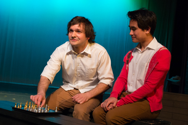 Photo Coverage: First look at Evolution Theatre Company's CORPUS CHRISTI Image