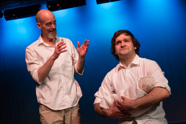 Photo Coverage: First look at Evolution Theatre Company's CORPUS CHRISTI Image