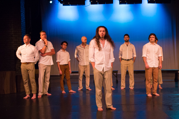 Photo Coverage: First look at Evolution Theatre Company's CORPUS CHRISTI Image