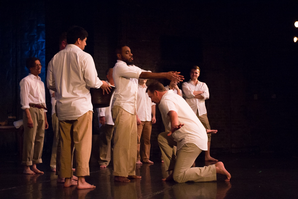 Photo Coverage: First look at Evolution Theatre Company's CORPUS CHRISTI Image