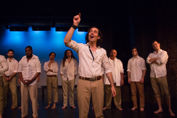 Photo Coverage: First look at Evolution Theatre Company's CORPUS CHRISTI Image