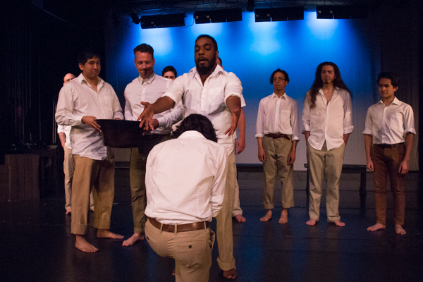 Photo Coverage: First look at Evolution Theatre Company's CORPUS CHRISTI Image