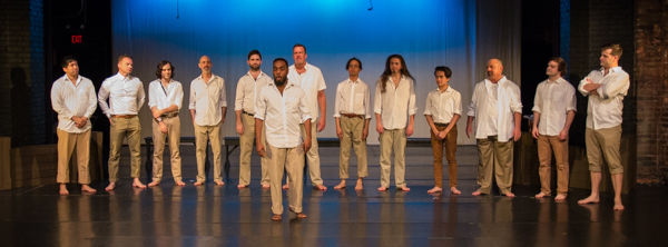 Photo Coverage: First look at Evolution Theatre Company's CORPUS CHRISTI Image
