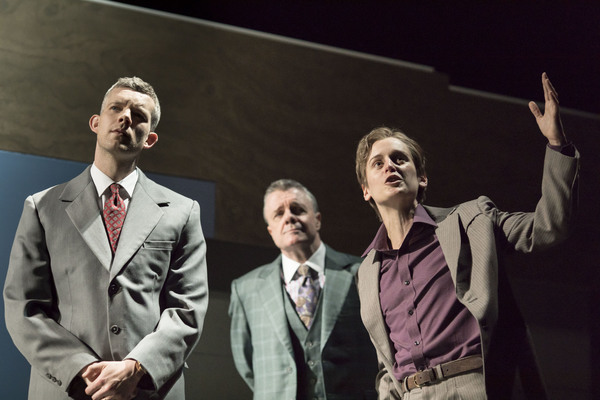 Photo Flash: First Look at Nathan Lane, Andrew Garfield & More in ANGELS IN AMERICA Image