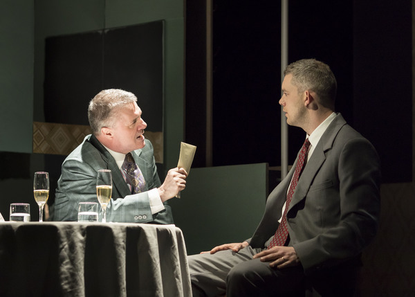Photo Flash: First Look at Nathan Lane, Andrew Garfield & More in ANGELS IN AMERICA Image