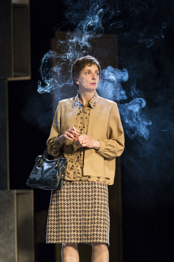 Photo Flash: First Look at Nathan Lane, Andrew Garfield & More in ANGELS IN AMERICA Image