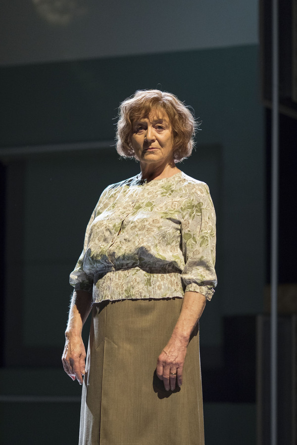 Photo Flash: First Look at Nathan Lane, Andrew Garfield & More in ANGELS IN AMERICA Image