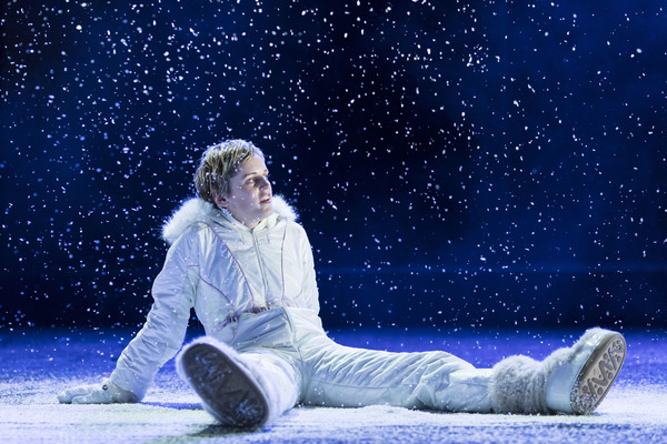 Photo Flash: First Look at Nathan Lane, Andrew Garfield & More in ANGELS IN AMERICA Image