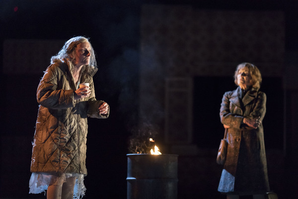 Photo Flash: First Look at Nathan Lane, Andrew Garfield & More in ANGELS IN AMERICA Image
