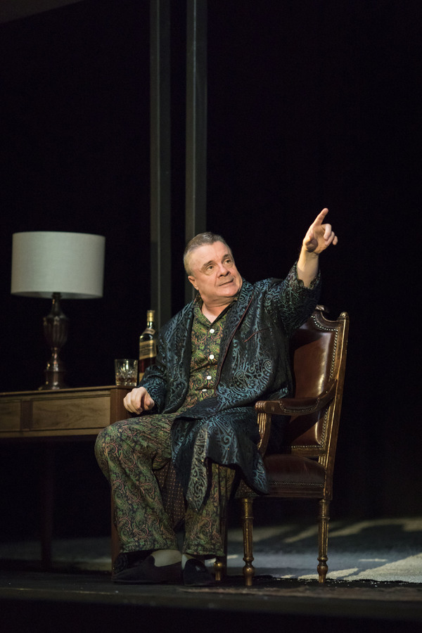 Photo Flash: First Look at Nathan Lane, Andrew Garfield & More in ANGELS IN AMERICA Image