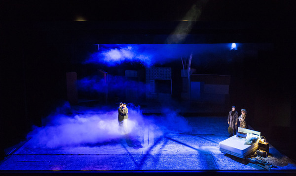 Photo Flash: First Look at Nathan Lane, Andrew Garfield & More in ANGELS IN AMERICA Image