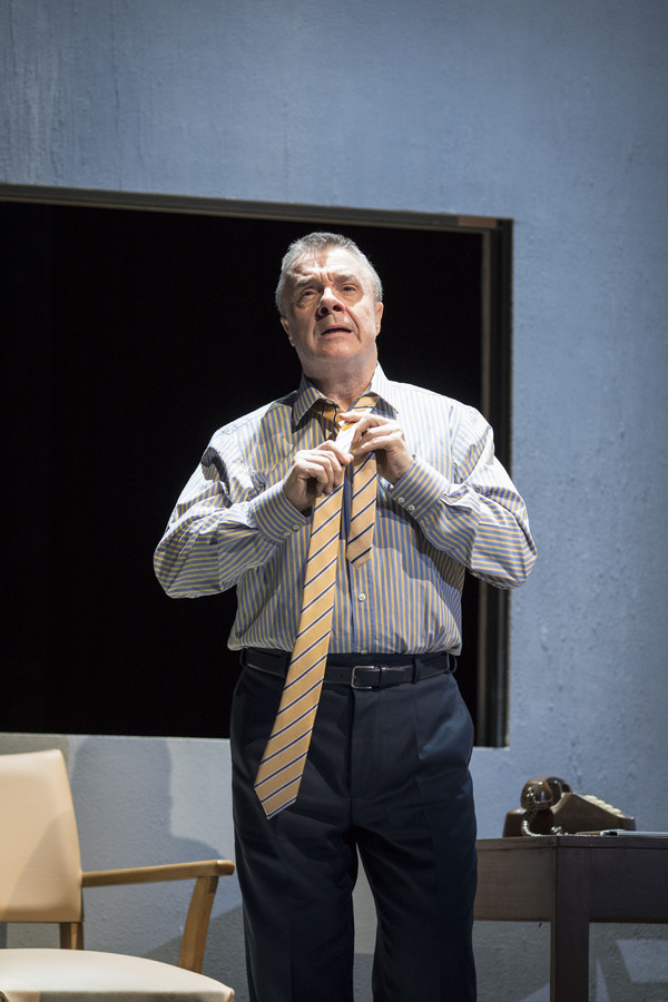 Photo Flash: First Look at Nathan Lane, Andrew Garfield & More in ANGELS IN AMERICA Image