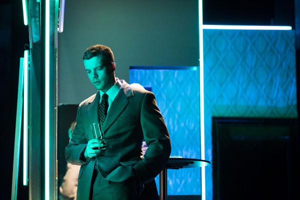Photo Flash: First Look at Nathan Lane, Andrew Garfield & More in ANGELS IN AMERICA Image