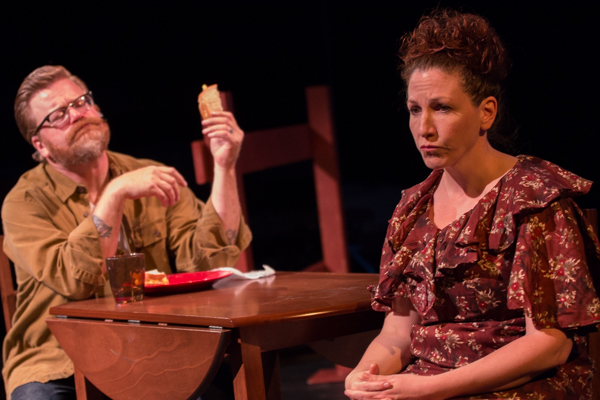 Photo Coverage: First Look at SRO's THE BRIDGES OF MADISON COUNTY Image