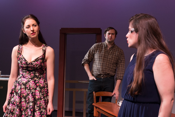 Photo Coverage: First Look at SRO's THE BRIDGES OF MADISON COUNTY Image
