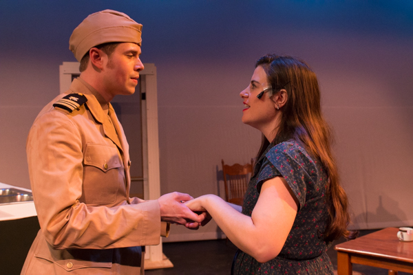 Photo Coverage: First Look at SRO's THE BRIDGES OF MADISON COUNTY Image